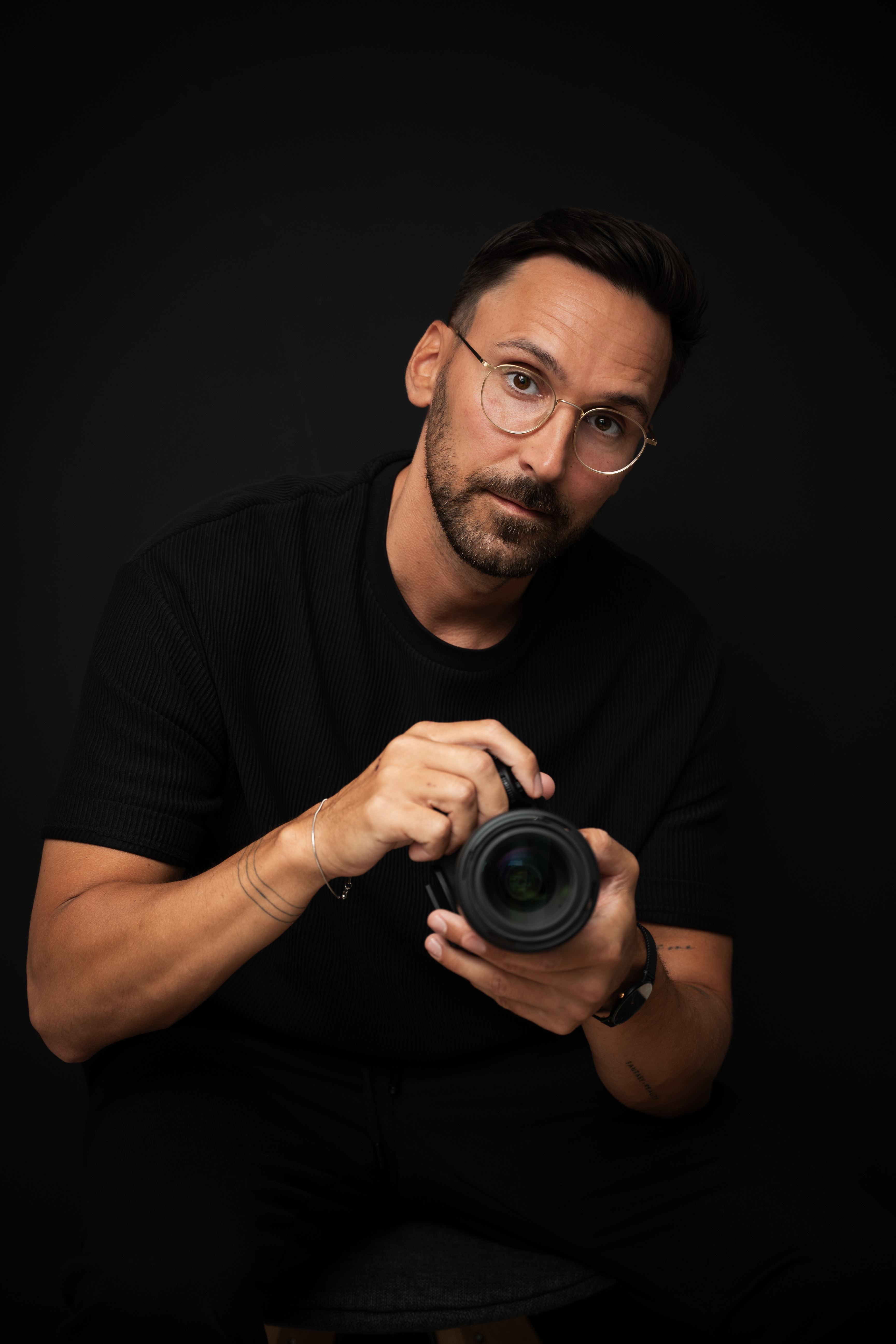 Portrait von Christoph Broll