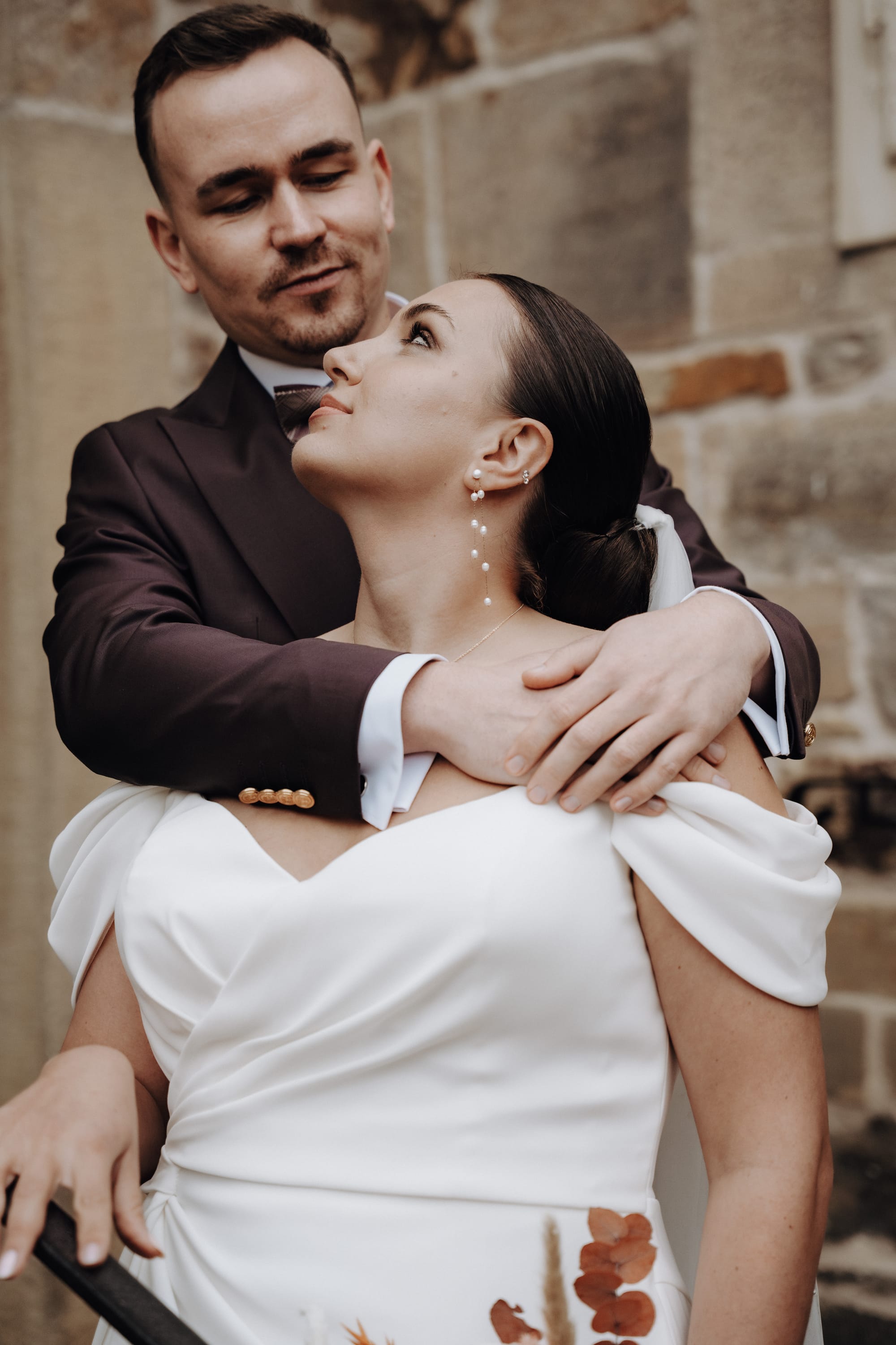 Hochzeitsfotografie. Beispielbild 7