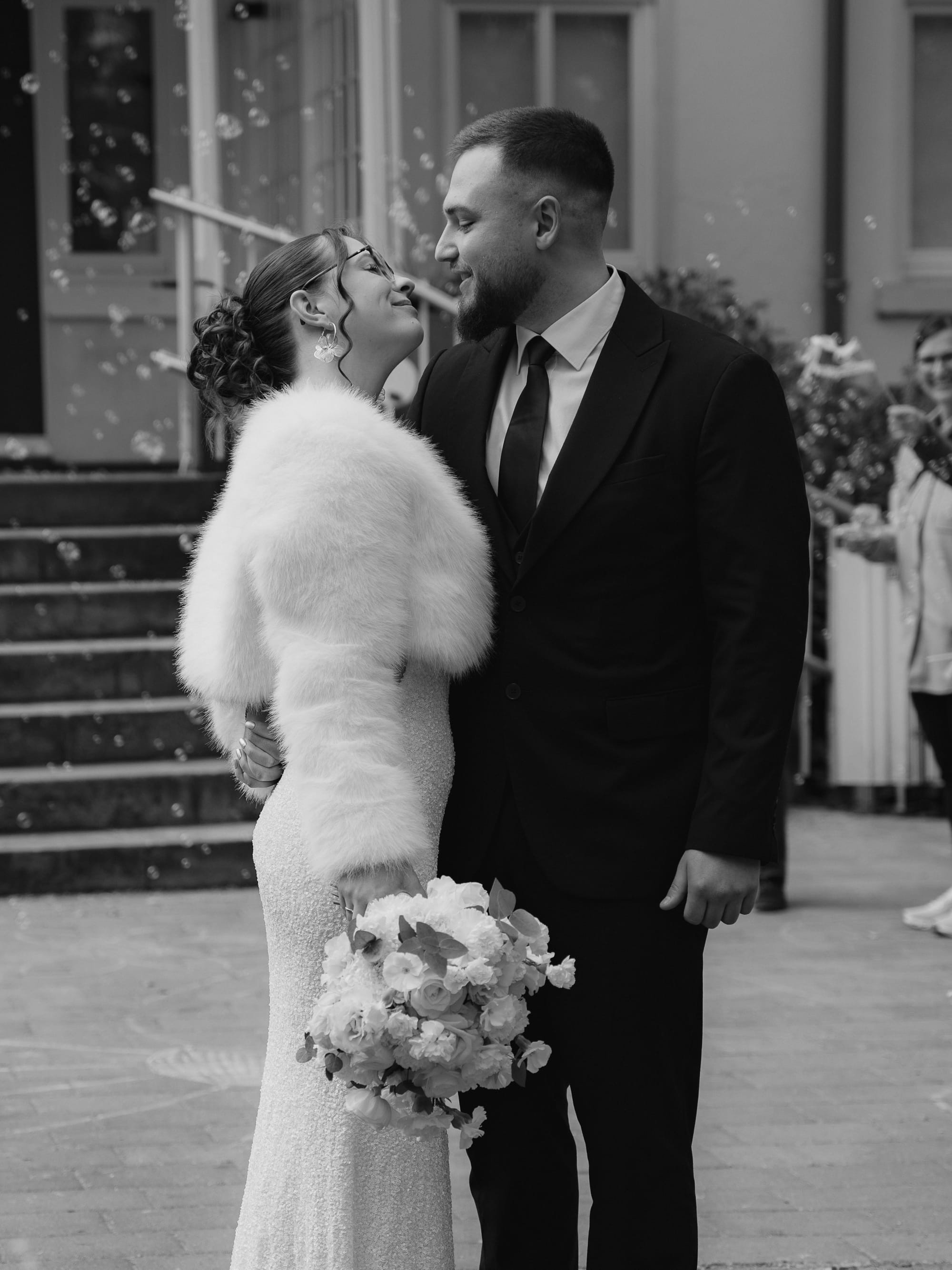 Hochzeitsfotografie. Beispielbild 9