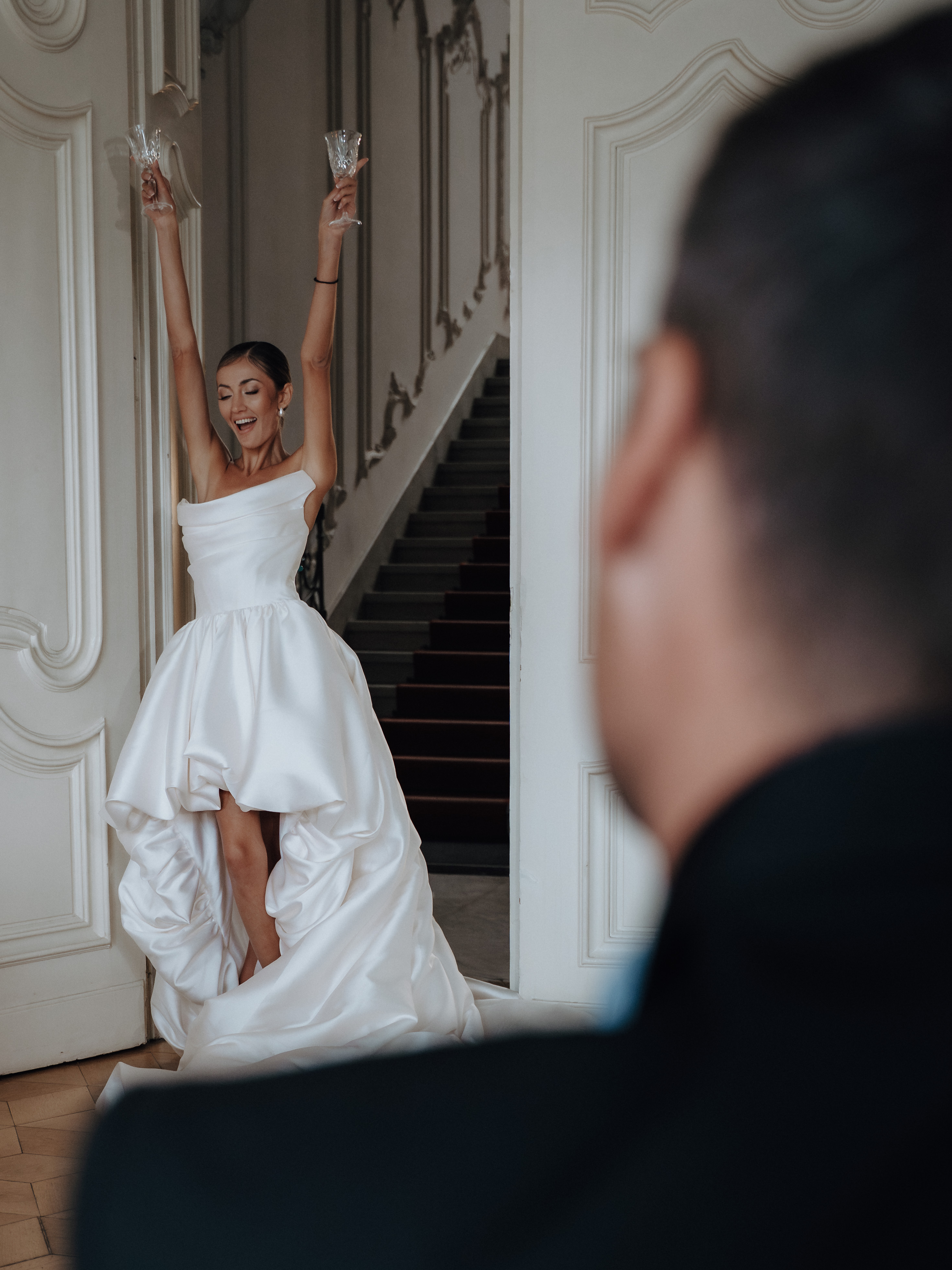 Hochzeitsfotografie. Beispielbild 1
