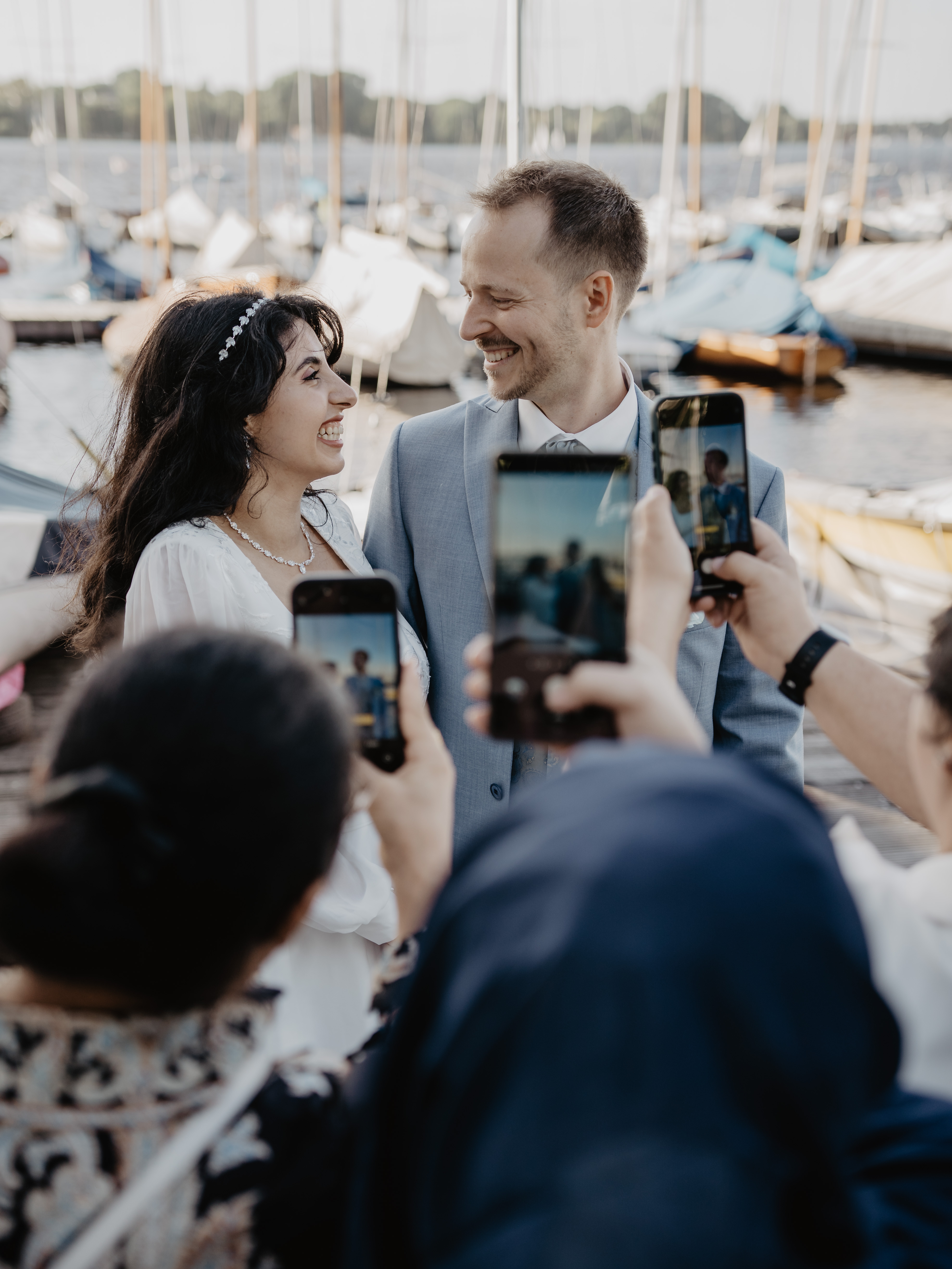 Hochzeitsfotografie. Beispielbild 4