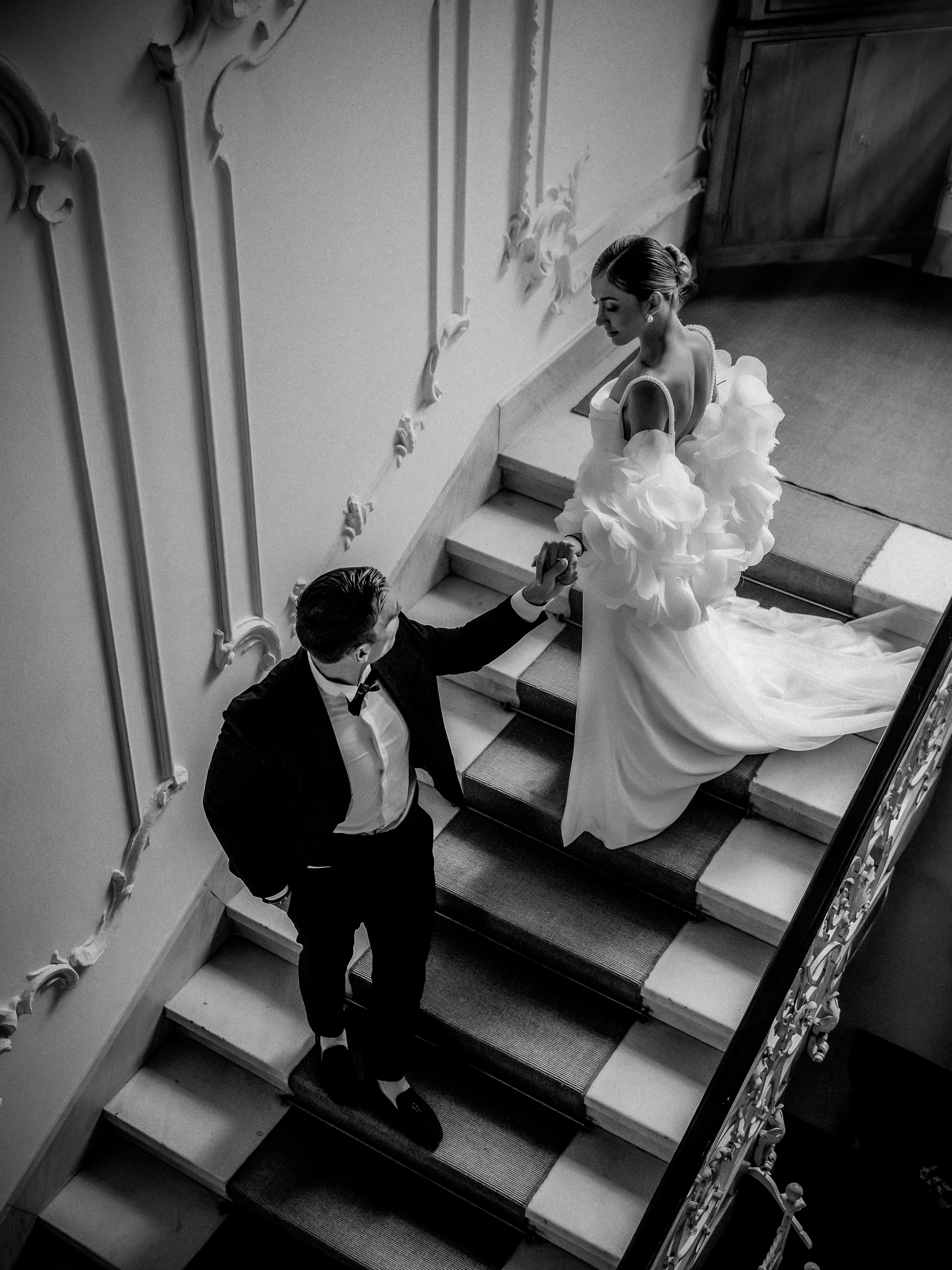 Hochzeitsfotografie. Beispielbild 5