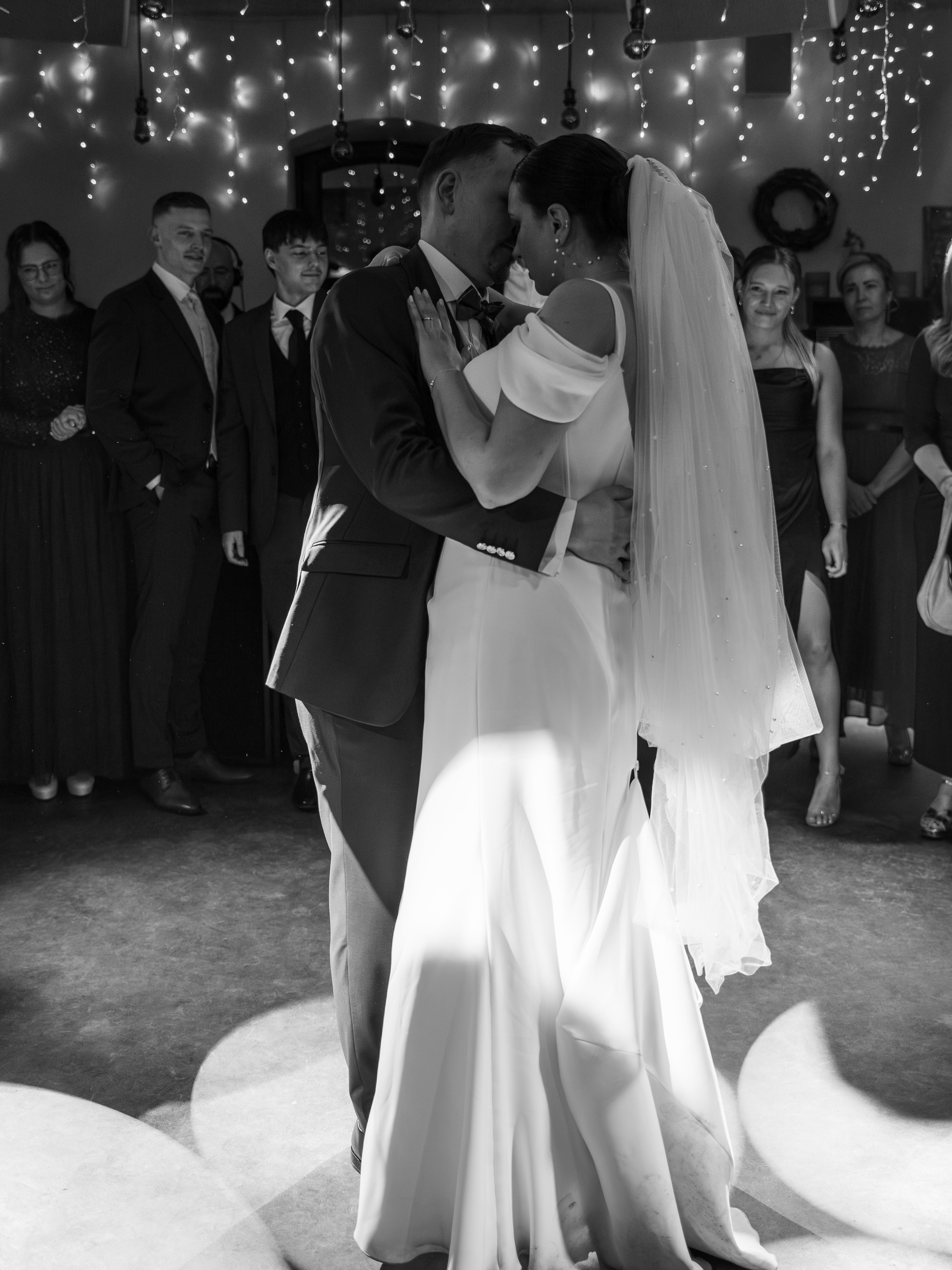 Hochzeitsfotografie. Beispielbild 6