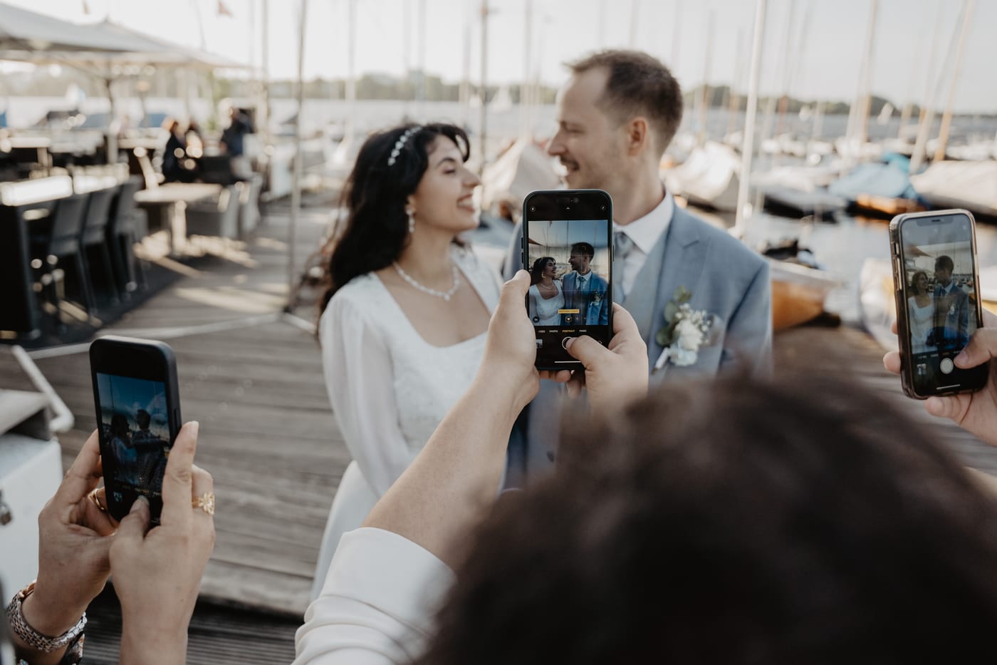 Hochzeitsfotografie von C&C Photography